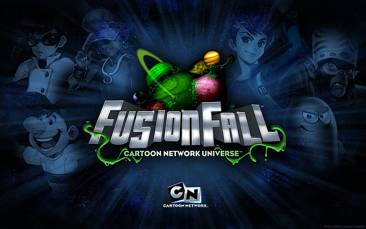 download fusion fall